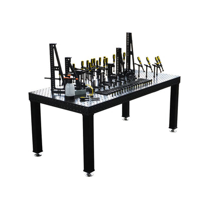 102-tlg. PROFI Set D16×24mm + Werkzeugwagen System 16