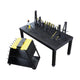 102-tlg. PROFI Set D16×24mm + Werkzeugwagen System 16