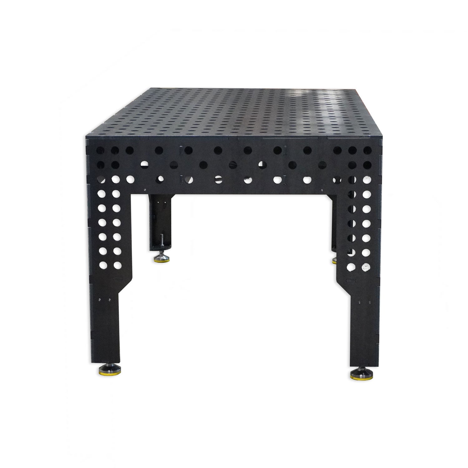 3D Schweißtisch  2000 x 1000 x 12mm PREMIUMSTAHL D28 - Hot-tabledance