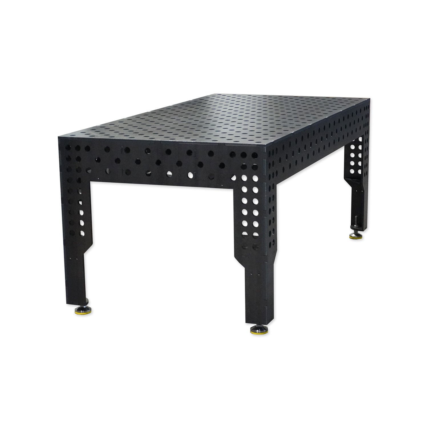 3D Schweißtisch  2000 x 1000 x 12mm PREMIUMSTAHL D28 - Hot-tabledance