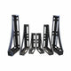 6-teiliges 3D Spannwinkel-Set D28 | 12 mm – 250, 300, 450 mm