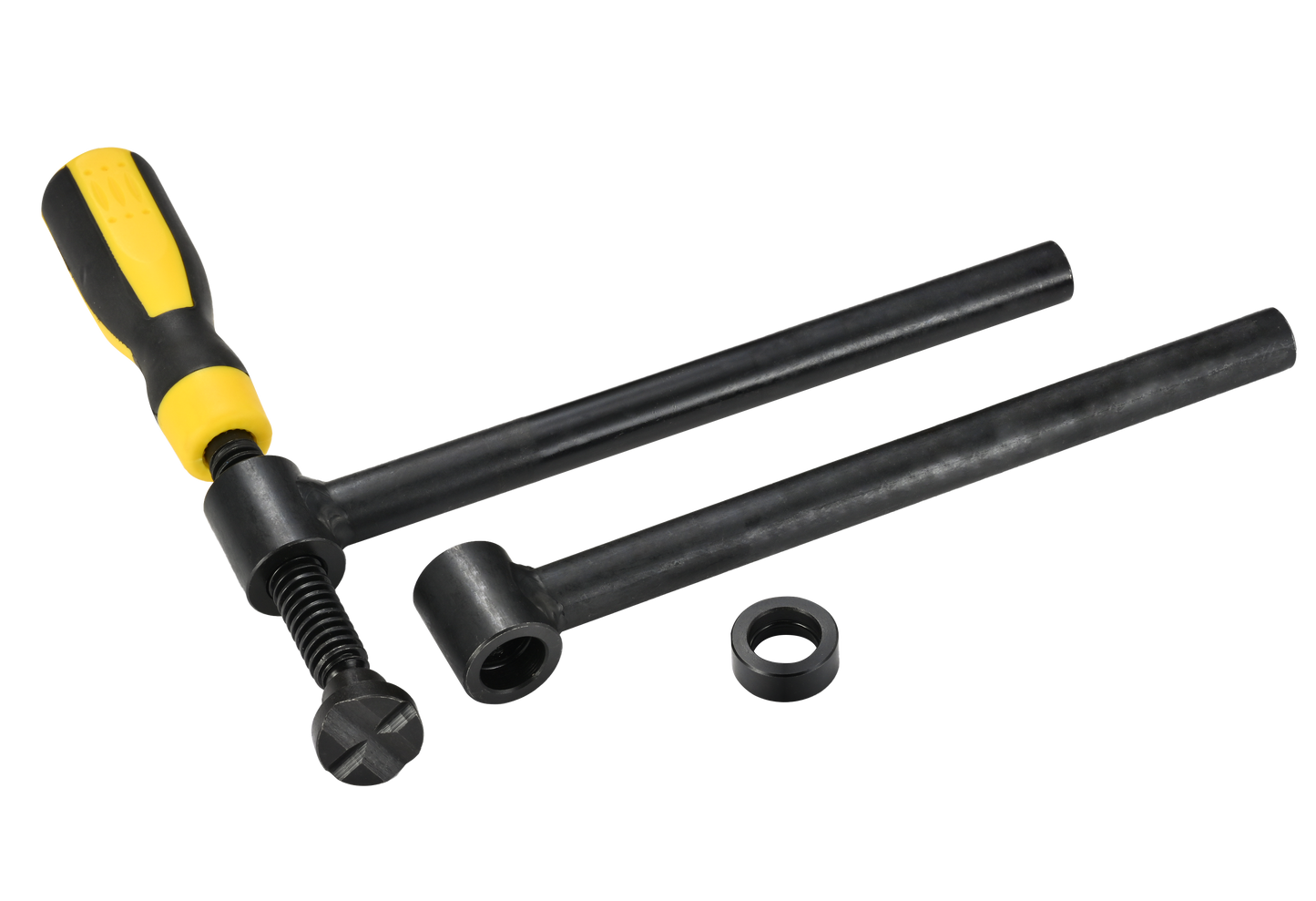 10-tlg. Rohrschraubzwinge-Set | D16