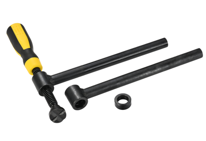 10-tlg. Rohrschraubzwinge-Set | D16