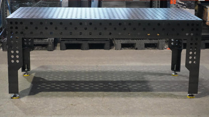 3D Schweißtisch  2000 x 1000 x 12mm PREMIUMSTAHL D28