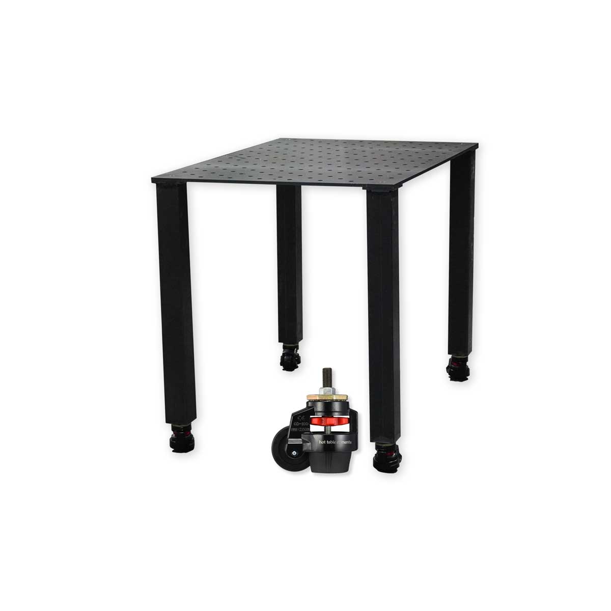 montagetisch lochtisch schweißtisch