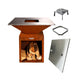 Fyrr Grill Corten Set 100 – Das Premium-Set für Ihre Outdoor-Küche