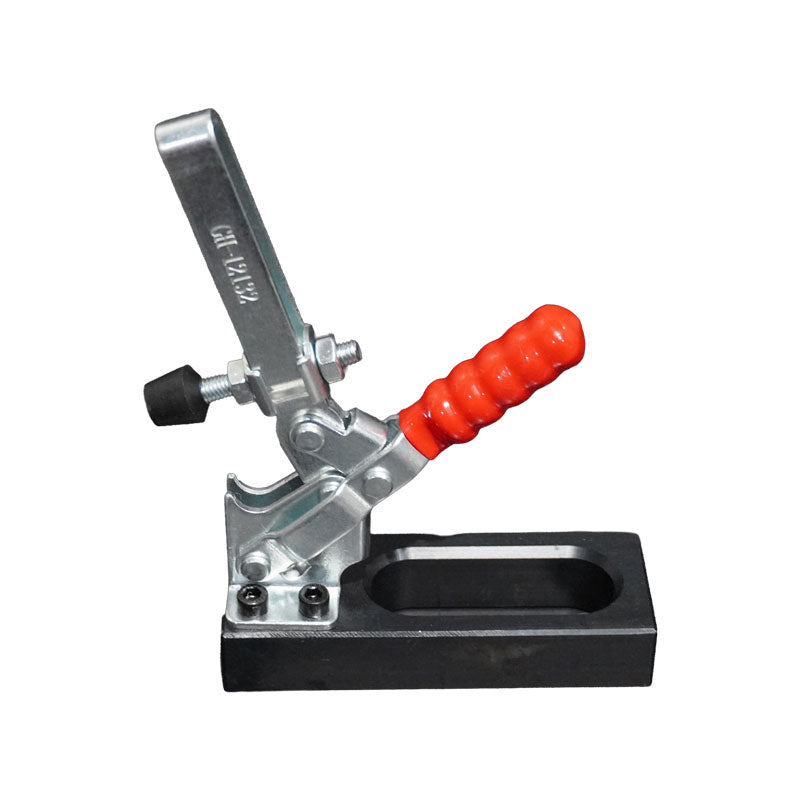 Schnellspanner 90° Typ 3 | D28 – 130×65×25 mm