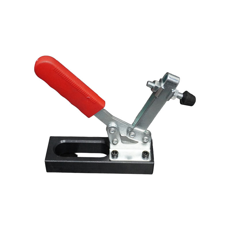 Schnellspanner 90° Typ 4 | D28 – 130×50×25 mm