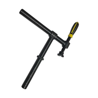 Schraubzwinge D28 rohre 180 grad