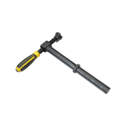 Rohrschraubzwinge 90° D28