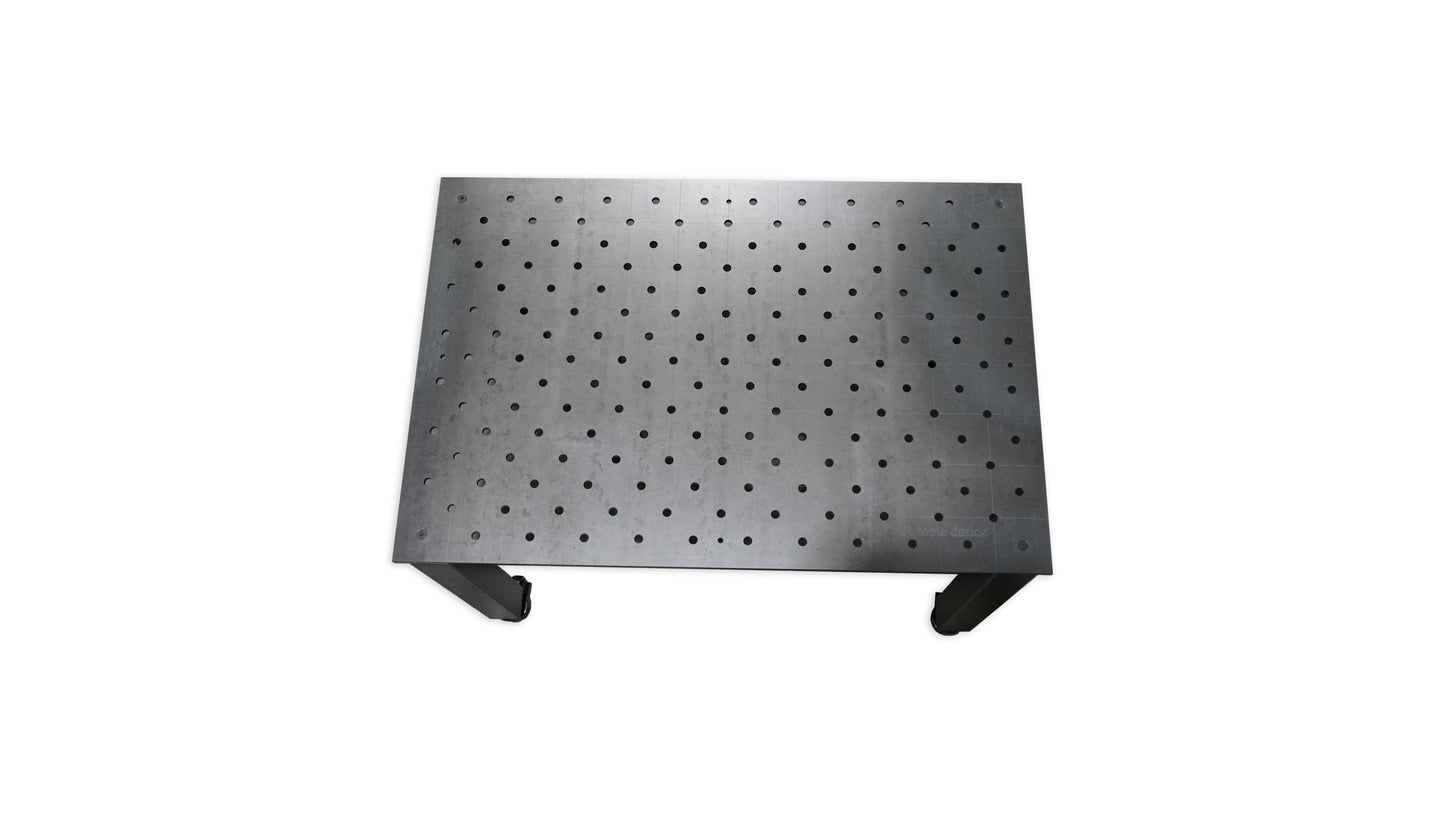 Schweißtisch Werkbank Lochtisch 1200x800x8mm