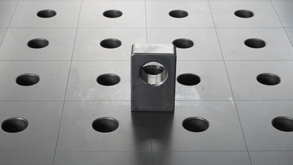 Spannwinkel D28  75x50x75x25mm