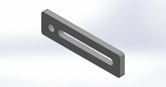 1x Auflage Konus Prisma für Schweißtisch (Konus-60 1x Auflage Konus Prisma für Schweißtisch (Konus-60