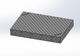 3D Schweisstisch Work-Pro D28 1500 × 1000 × 200 mm mit Diagonalraster 100 × 100 mm in Perspektivansicht