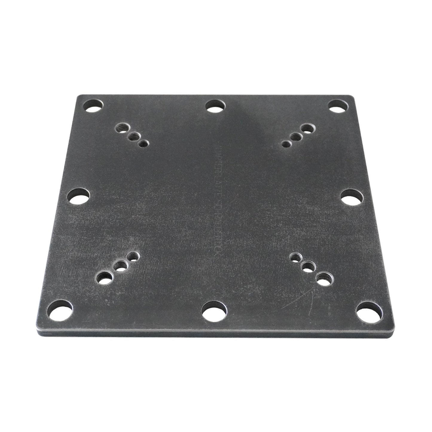 Adapterplatte für Schraubstock D16 | Schweißtisch-Zubehör