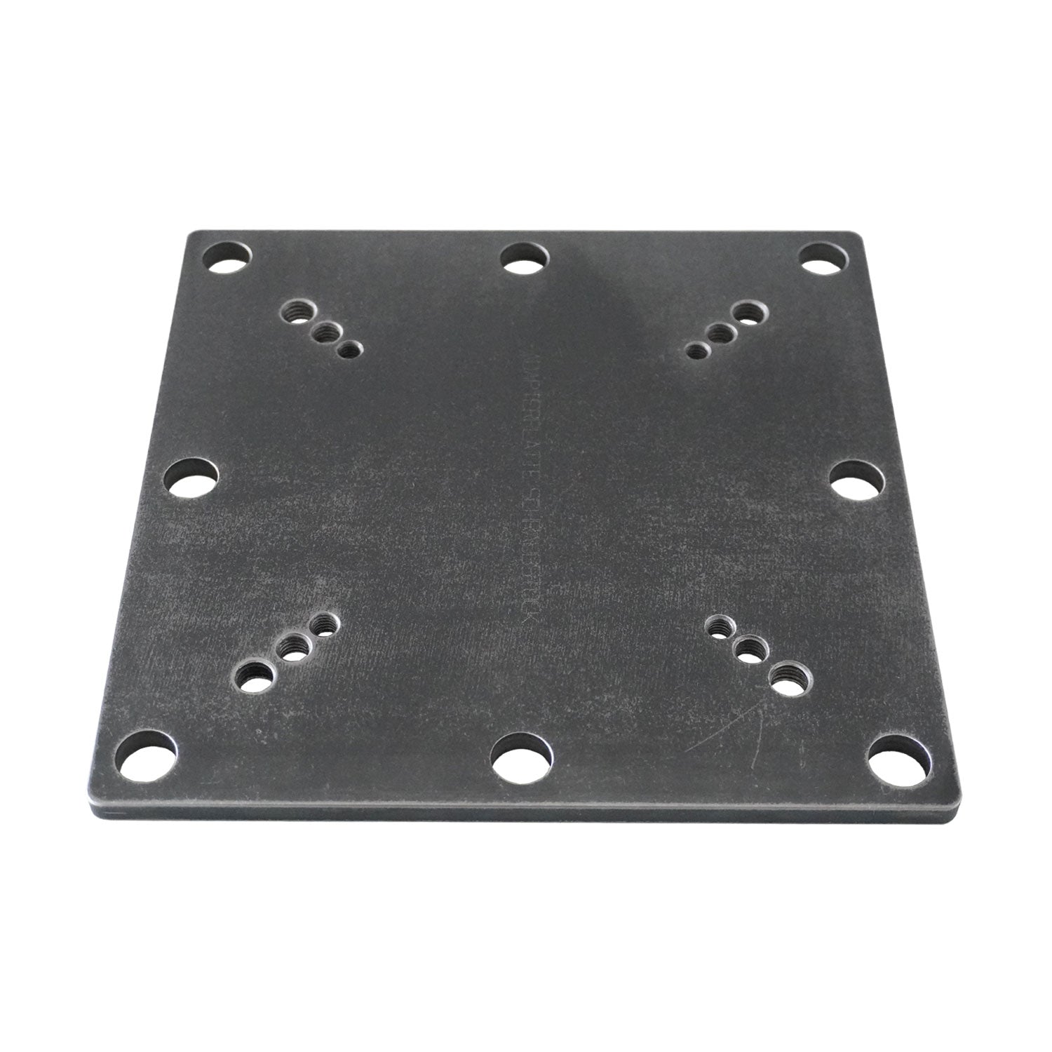 Adapterplatte für Schraubstock D16 | Schweißtisch-Zubehör