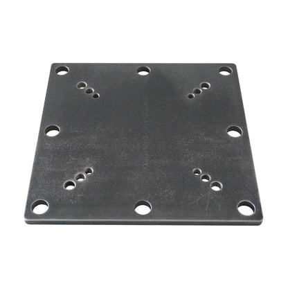 Adapterplatte für Schraubstock D16 | Schweißtisch-Zubehör