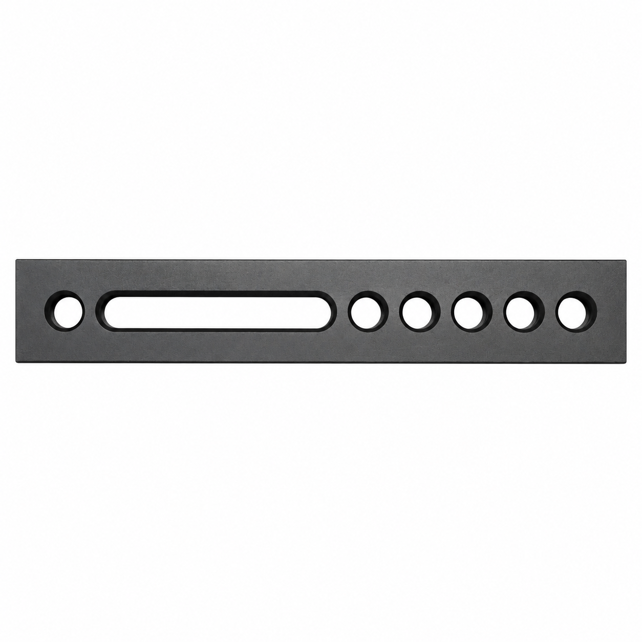 Universal-Anschlag D16 300×50×12 mm für Schweisstische