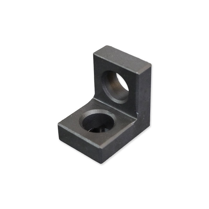 Anschlag-Spannwinkel D16 Nitriert – 40×30×40×12 mm