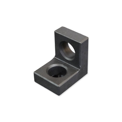 Anschlag-Spannwinkel D16 Nitriert – 40×30×40×12 mm