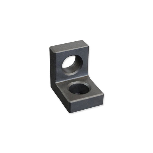 Anschlag-Spannwinkel D16 Nitriert – 40×30×40×12 mm