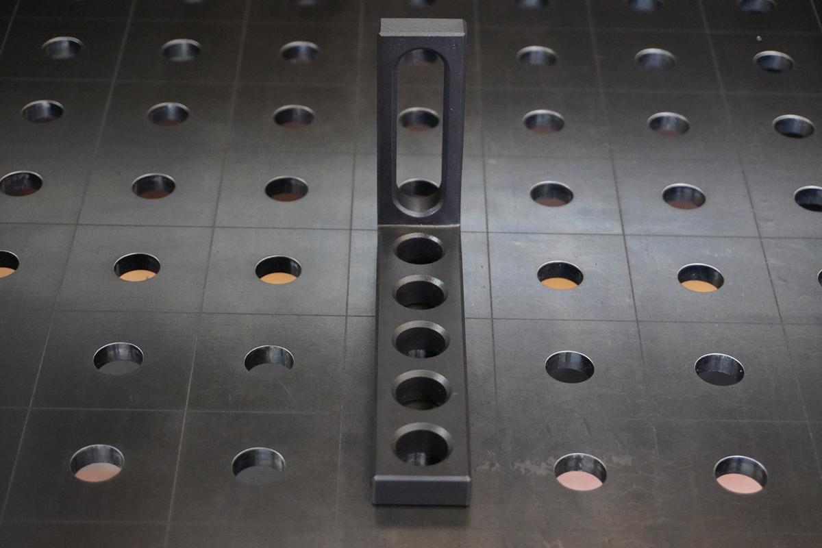 Anschlag-Spannwinkel D16 | 140x30x90x12mm