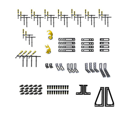 90-tlg. Werkzeugsatz