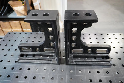 Set Anschlag-Spannwinkel D28 | 300