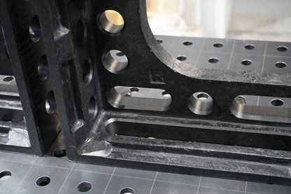 Set Anschlag-Spannwinkel D28 | 300