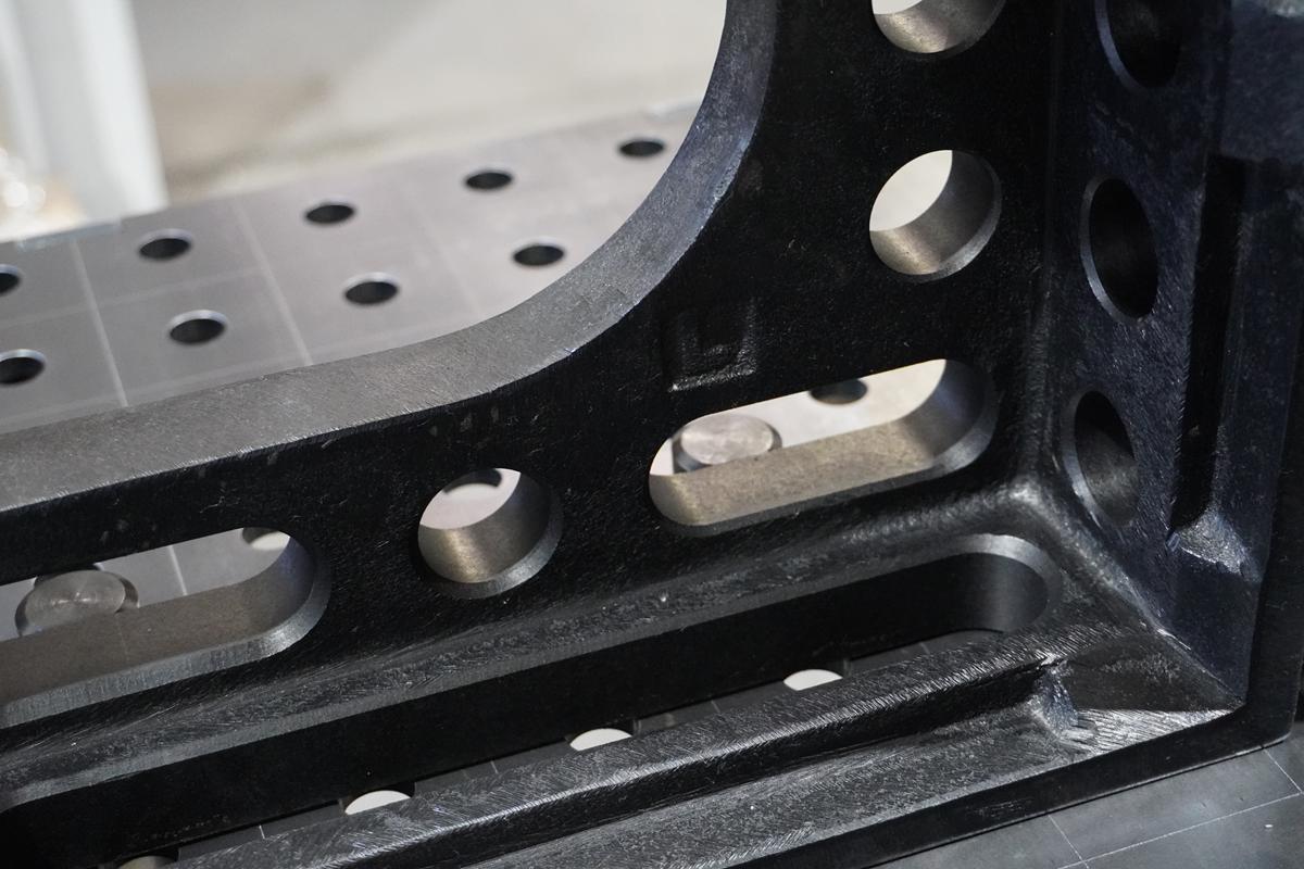 Set Anschlag-Spannwinkel D28 | 300