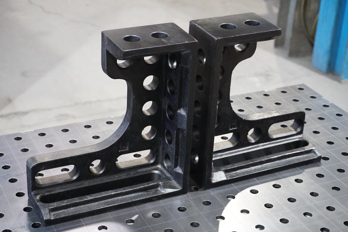 Set Anschlag-Spannwinkel D28 | 300