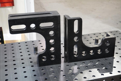 Set Anschlag-Spannwinkel D28 | 300