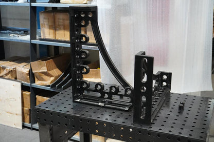 Set Anschlag-Spannwinkel D28 | 600