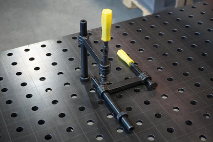 Set 2x Rohrschraubzwinge | D16