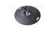 Feuerplatte Black Forest Steel 980mm  + Grilleinsatz mit Anhebung - 8mm