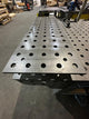 Tischplatten Erweiterung 8mm für Schweißtische