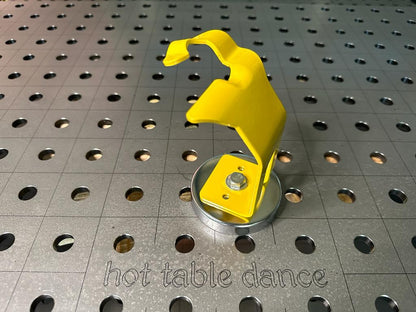 MIG / MAG Brennerhalter mit Magnetfuß