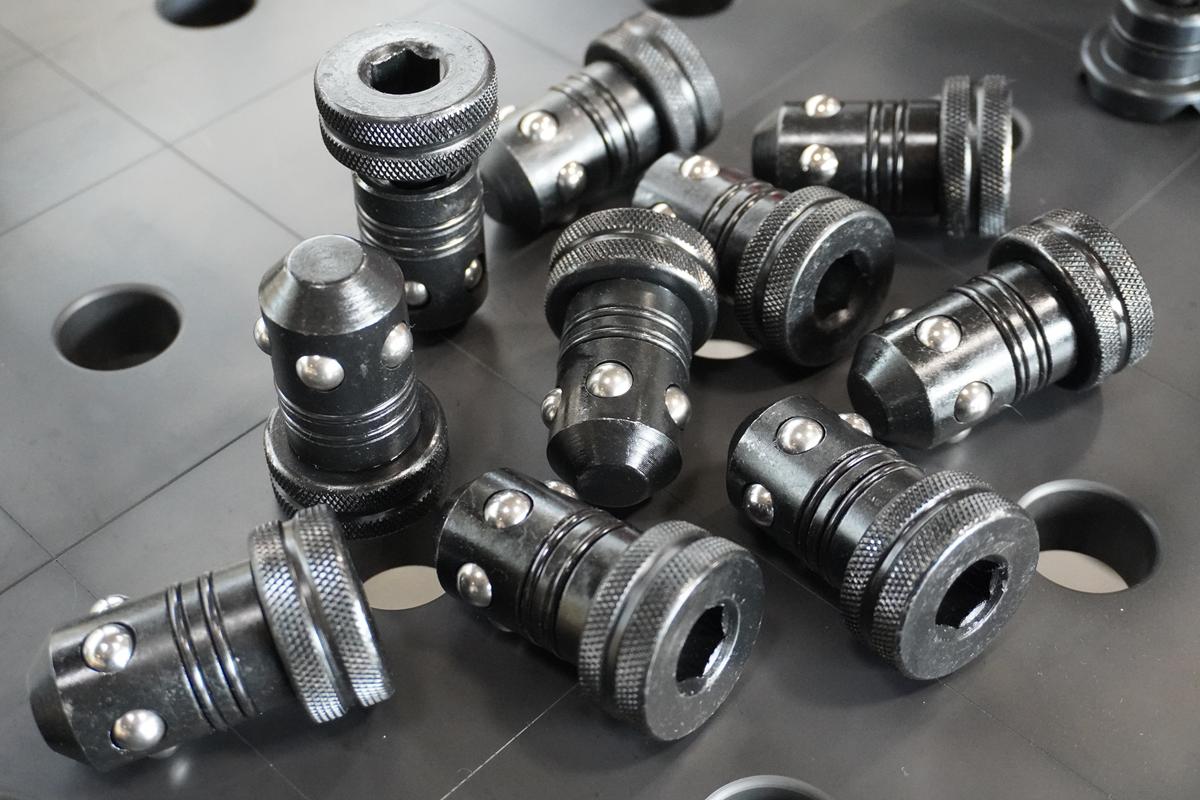 set 10x kugelsperrbolzen-16x30mm