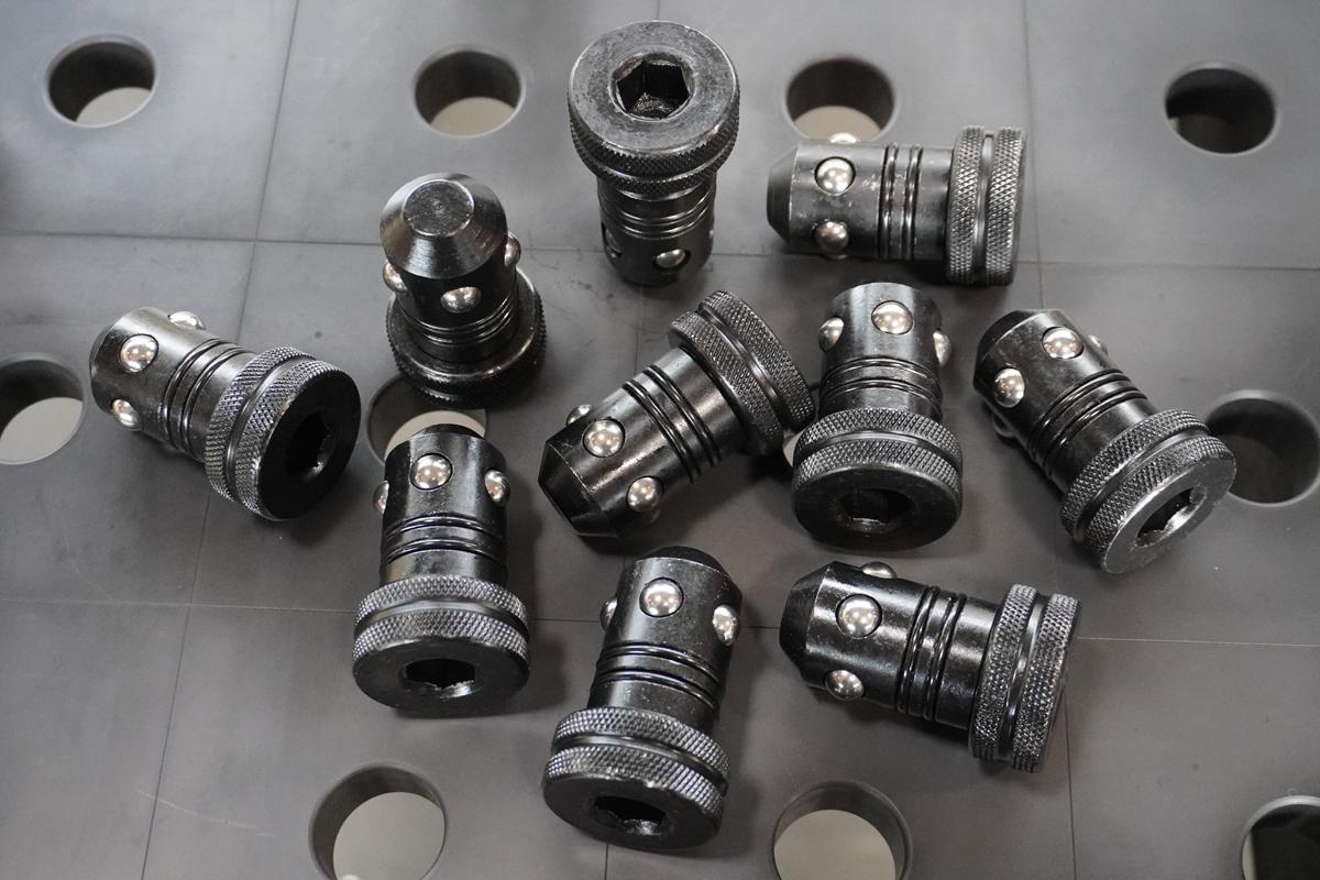 set 10x kugelsperrbolzen-16x30mm
