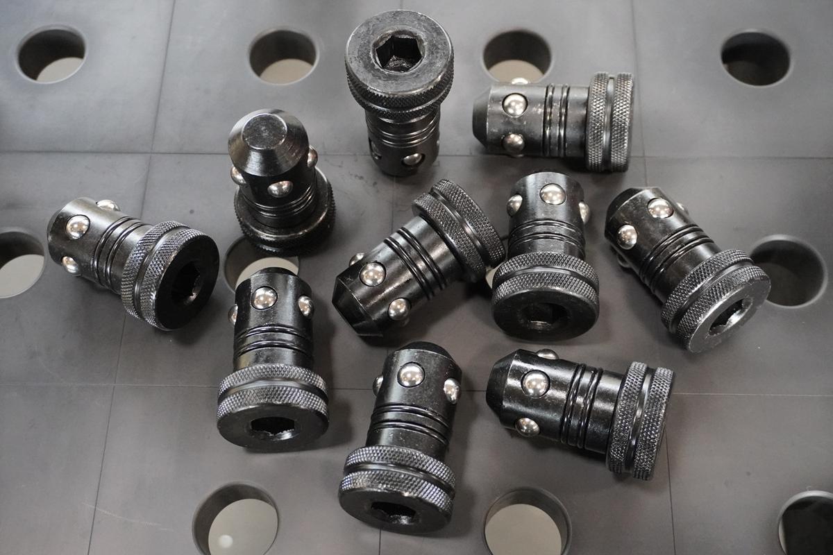 set 10 kugelsperrbolzen-16x30mm