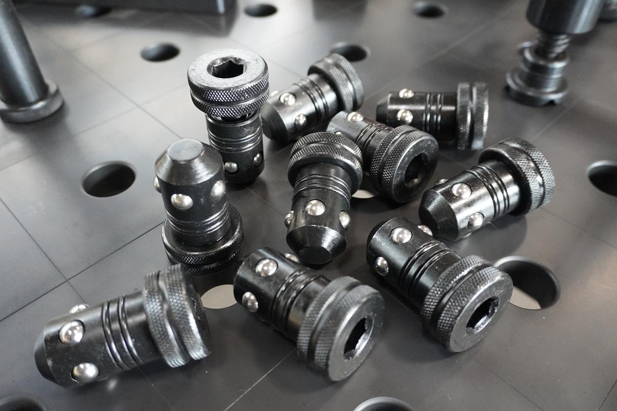 set 10x kugelsperrbolzen-16x30mm