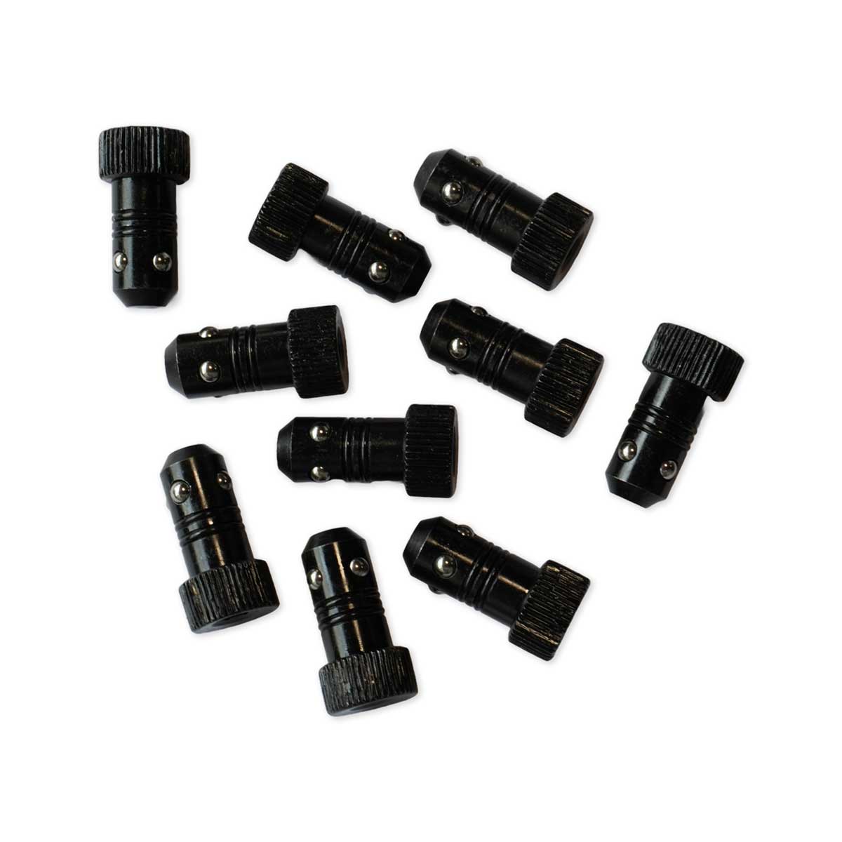 Kugelsperrbolzen 16 mm für 12-16 mm Spannbereich Schweißti Kugelsperrbolzen 16 mm für 12-16 mm Spannbereich Schweißti
