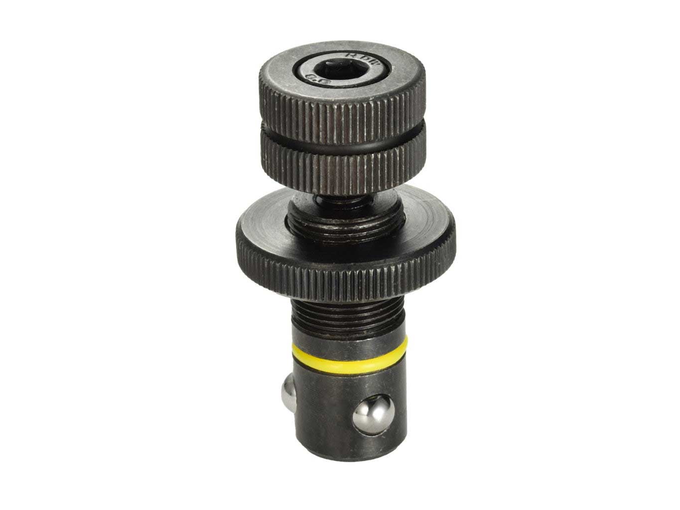 kugelsperrbolzen verstellbar d16 12-24mm