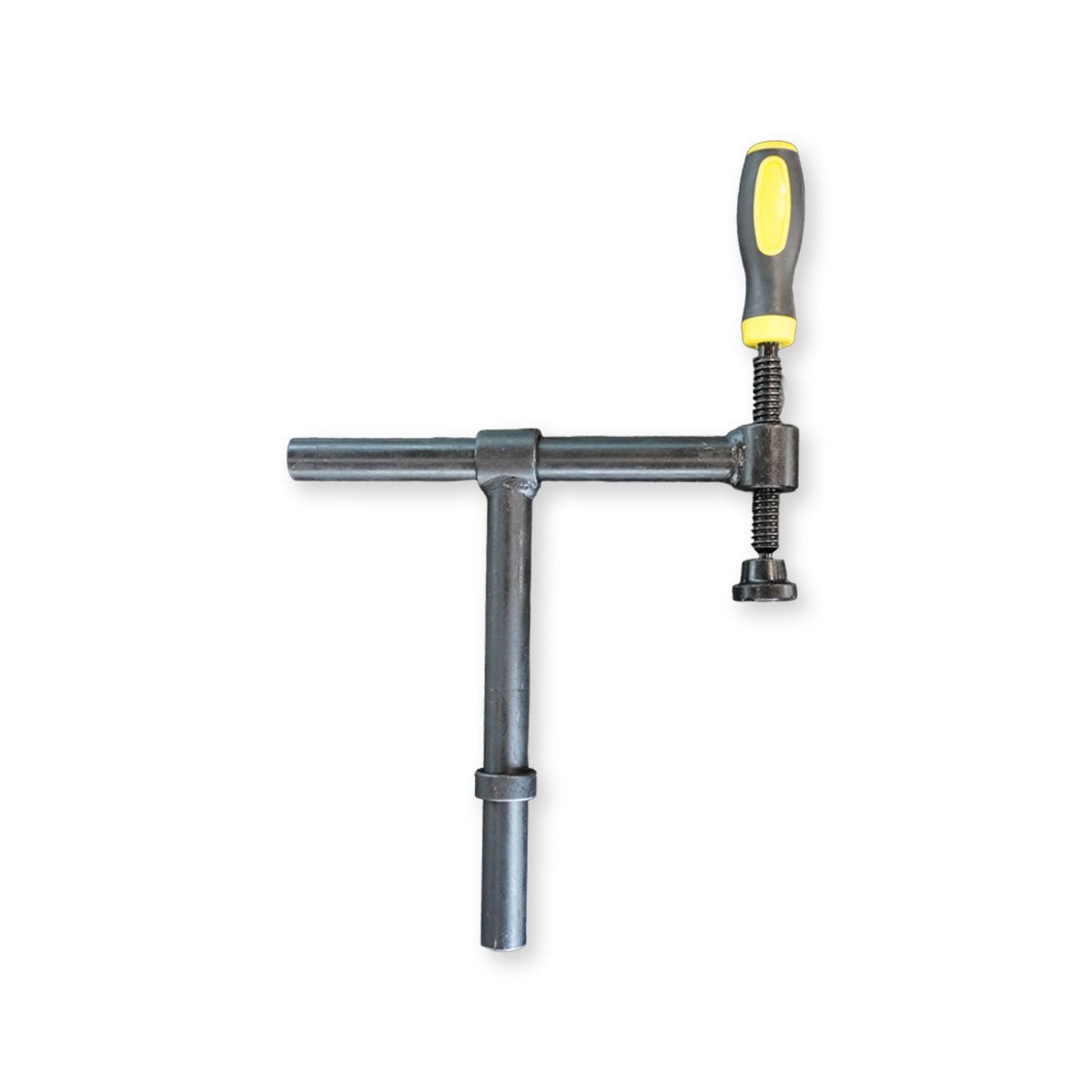 Rohrschraubzwinge 180°