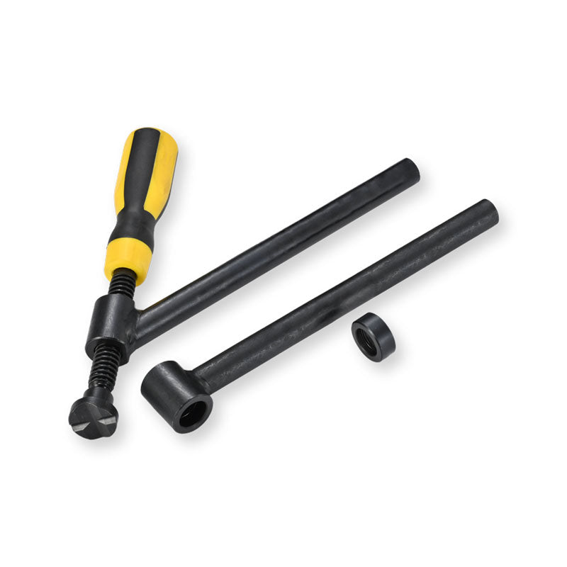 rohrschraubzwinge d16 