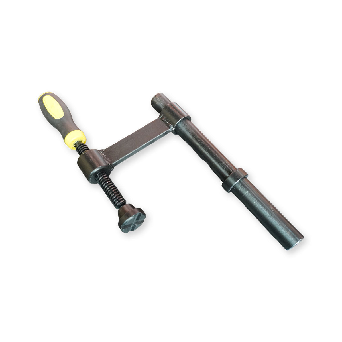 Rohrschraubzwinge 150x300