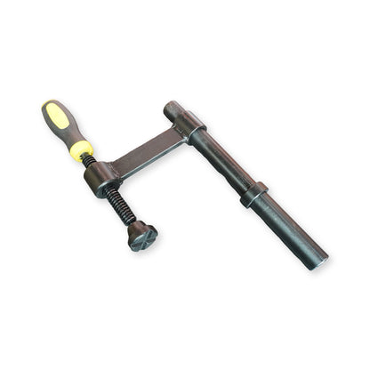 Rohrschraubzwinge 150x300