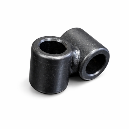 Rohrverbinder D16 Winkel 90° für Spannrohr | System 16