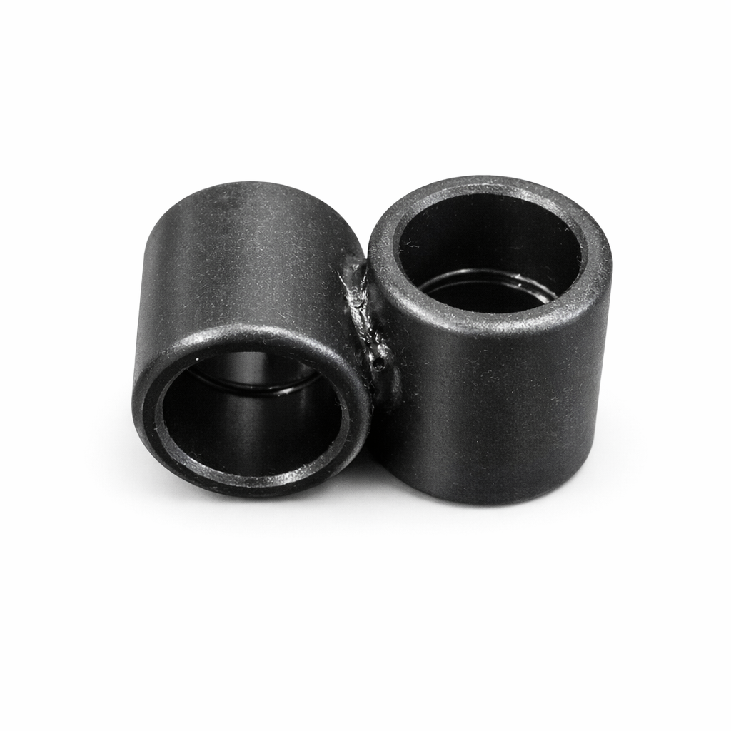 Rohrverbinder D28 Winkel 90° für Spannrohr | System 28