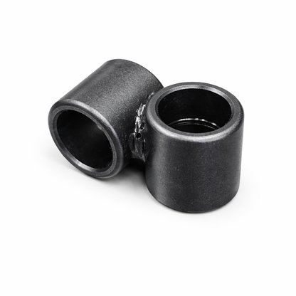 Rohrverbinder D28 Winkel 90° für Spannrohr | System 28